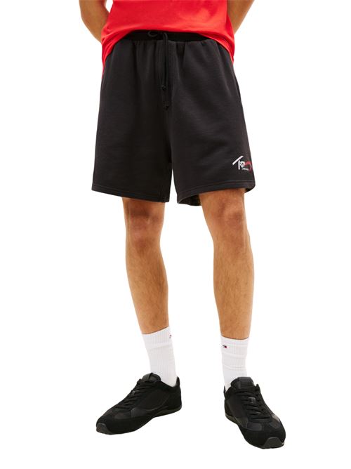 DM0DM23017BDS NERO Tommy Jeans | DM0DM23017BDS NERO